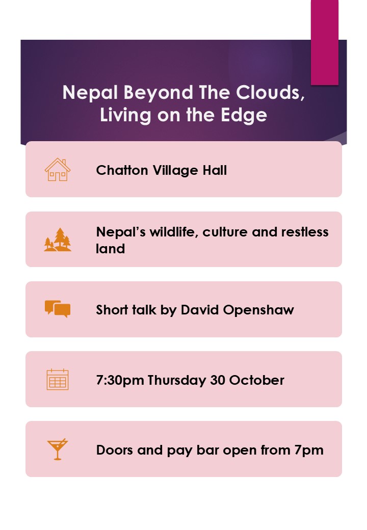 Nepal Poster